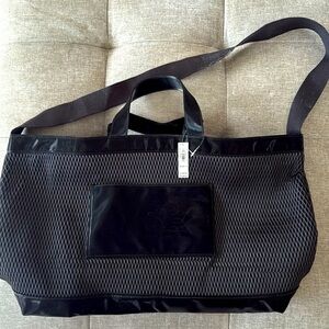 Victoria’s Secret black bag
